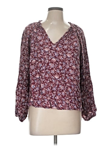 Old Navy 3/4 Sleeve Blouse (view 1)