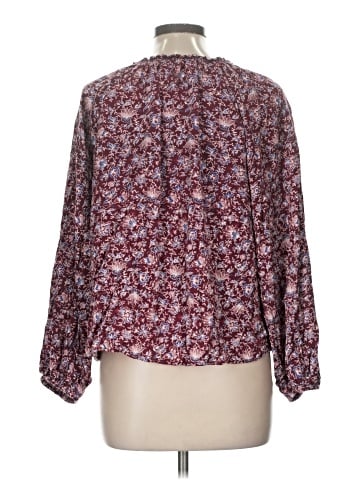 Old Navy 3/4 Sleeve Blouse (view 2)