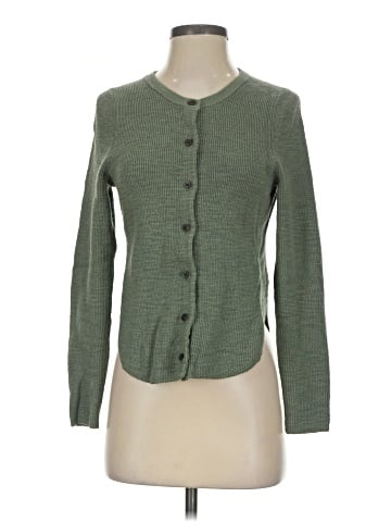 Madewell Halstead Cardigan Sweater (view 1)