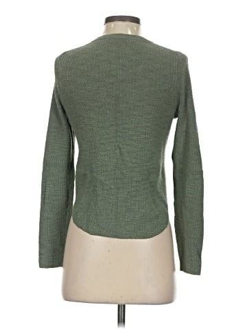 Madewell Halstead Cardigan Sweater (view 2)