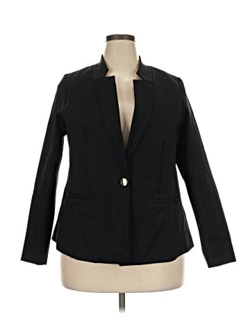 ELOQUII Blazer (view 1)