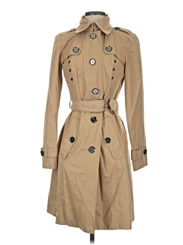 London Fog Trenchcoat (view 1)