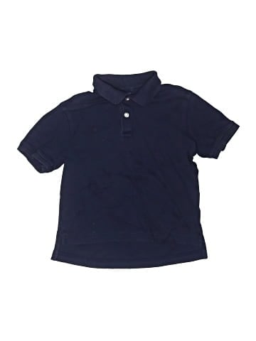Lands' End Short Sleeve Polo (view 1)