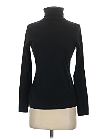 Lands' End Long Sleeve Turtleneck (view 1)