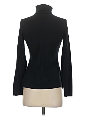 Lands' End Long Sleeve Turtleneck (view 2)