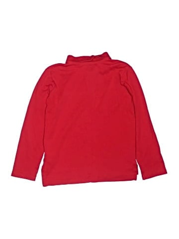Lands' End Long Sleeve Polo (view 2)