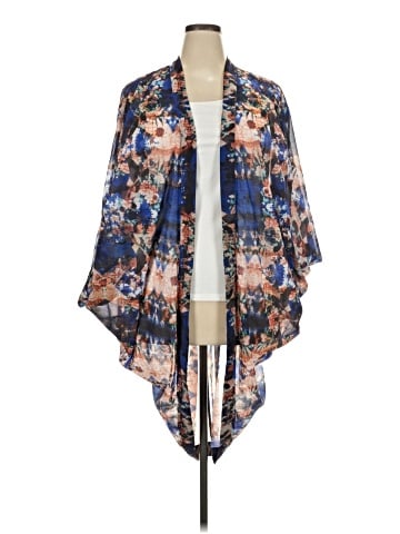 City Chic Kimono (view 1)