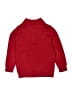 Carter's 100% Cotton Red Pullover Sweater Size 5-5A - photo 2