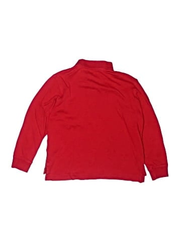 Lands' End Long Sleeve Polo (view 2)