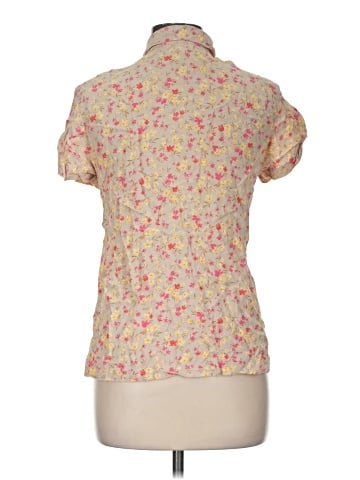 Josephine Chaus Short Sleeve Blouse (view 2)
