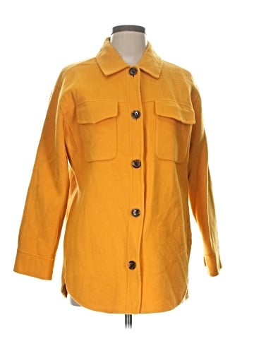 Talbots Wool Coat (view 1)
