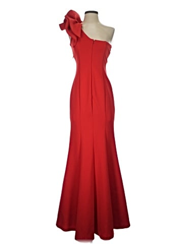 Betsy & Adam Cocktail Dress (view 1)