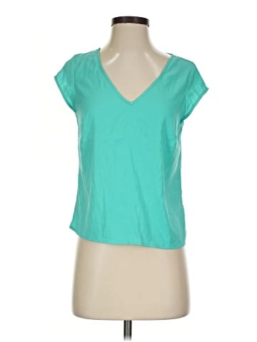 Express Short Sleeve Top (view 1)