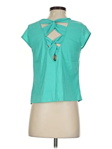 Express Short Sleeve Top (view 2)