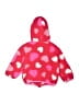 Old Navy 100% Polyester Hearts Pink Coat Size 3T - photo 2