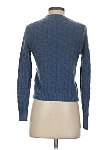J.Crew Cashmere Pullover Sweater (view 2)