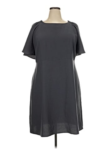 Ann Taylor LOFT Casual Dress (view 1)