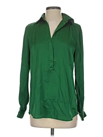 Vince Camuto Long Sleeve Blouse (view 1)