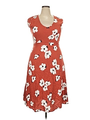 Just Fab Casual Dress (view 1)