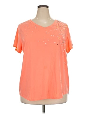Tek Gear Short Sleeve T-Shirt (view 1)