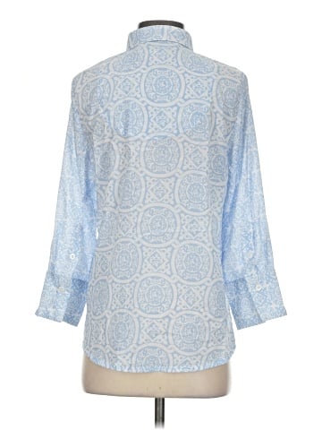 Gretchen Scott Designs 3/4 Sleeve Blouse (view 2)