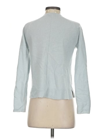 White + Warren Cashmere Pullover Sweater (view 2)
