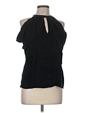 Drew Sleeveless Blouse (view 1)