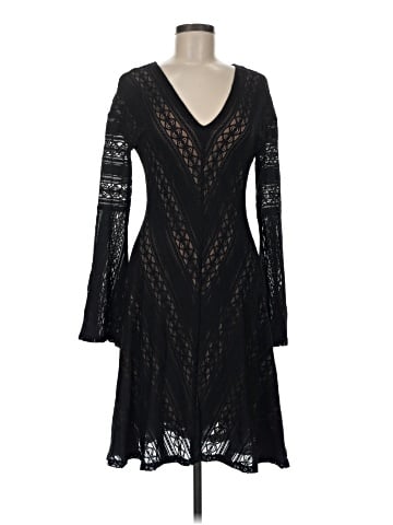 BCBGMAXAZRIA Cocktail Dress (view 1)