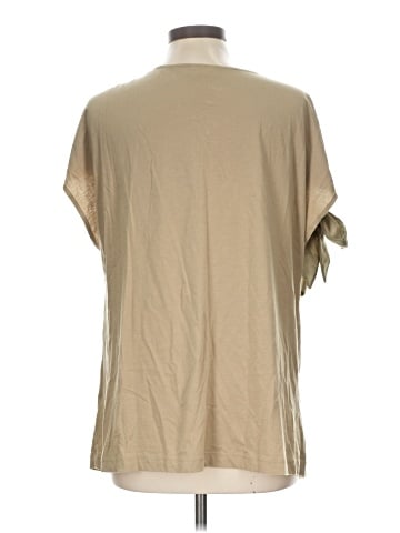 DKNYC Short Sleeve Top (view 2)