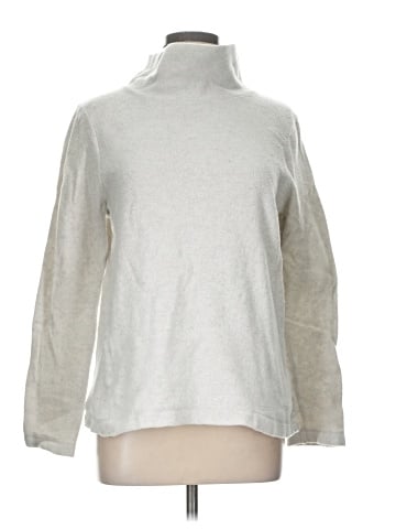 J.Crew Factory Store Turtleneck Sweater (view 1)