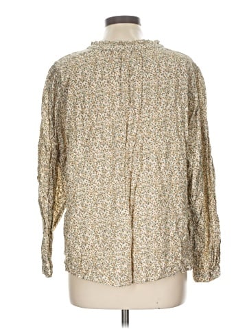 Old Navy Long Sleeve Blouse (view 2)