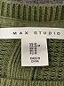 Max Studio Green Pullover Sweater Size M - photo 7