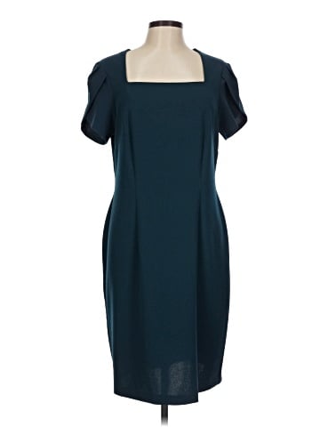 Connected Apparel Casual Dress (view 1)