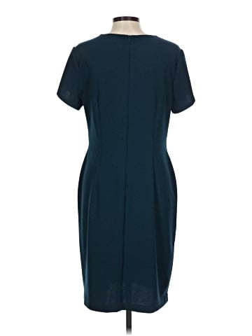 Connected Apparel Casual Dress (view 2)