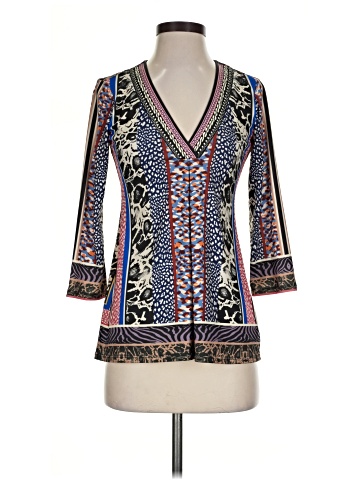 Hale Bob 3/4 Sleeve T-Shirt (view 1)