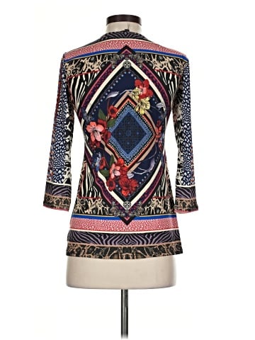 Hale Bob 3/4 Sleeve T-Shirt (view 2)