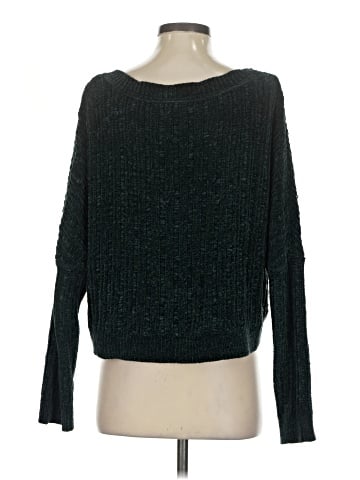 Silence and Noise Pullover Sweater (view 2)