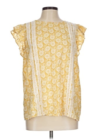 Ann Taylor LOFT Outlet Sleeveless Blouse (view 1)