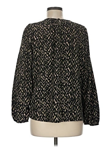 Maurices Long Sleeve Blouse (view 2)