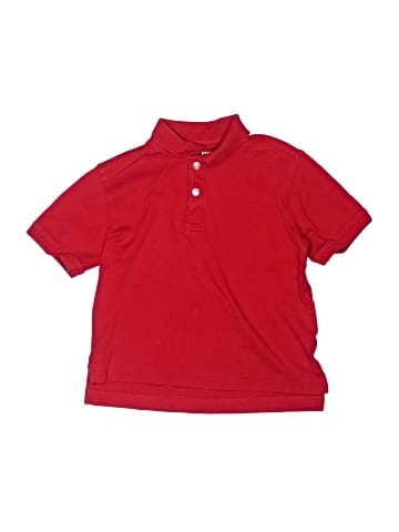 Lands' End Short Sleeve Polo (view 1)