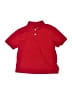 Lands' End 100% Cotton Red Short Sleeve Polo Size 4 - 5 - photo 1