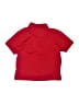 Lands' End 100% Cotton Red Short Sleeve Polo Size 4 - 5 - photo 2