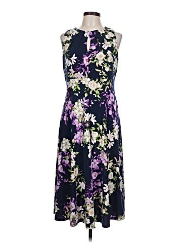 London Times Cocktail Dress (view 1)