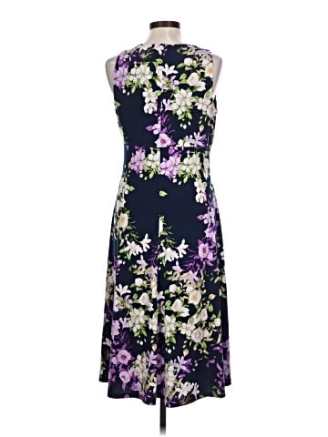 London Times Cocktail Dress (view 2)