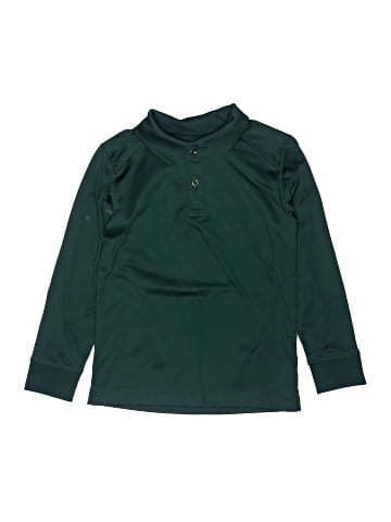 Lands' End Long Sleeve Polo (view 1)