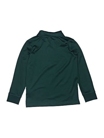 Lands' End Long Sleeve Polo (view 2)