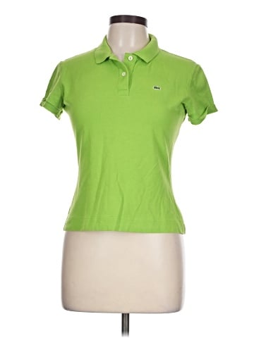 Lacoste Short Sleeve Top (view 1)
