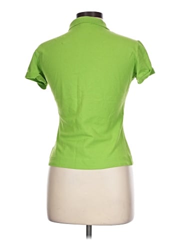 Lacoste Short Sleeve Top (view 2)