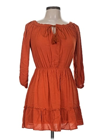 Missguided Casual Dress (view 1)