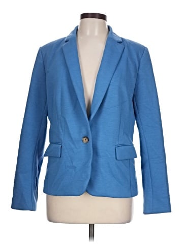 Ann Taylor Blazer (view 1)